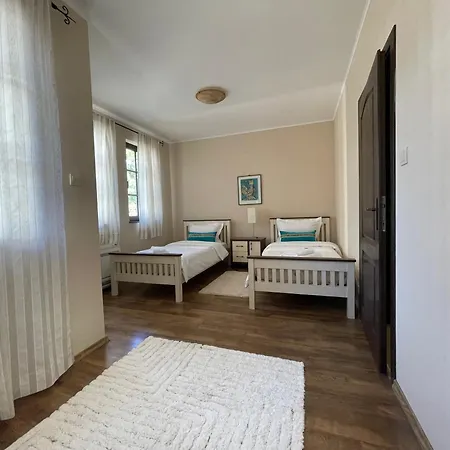 빌라 Geshahillpark 53 Gesha