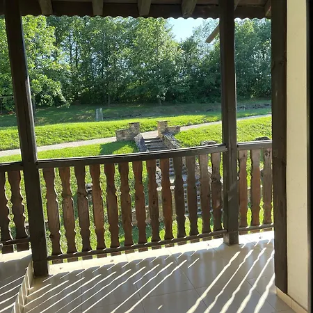 Geshahillpark 53 빌라 *