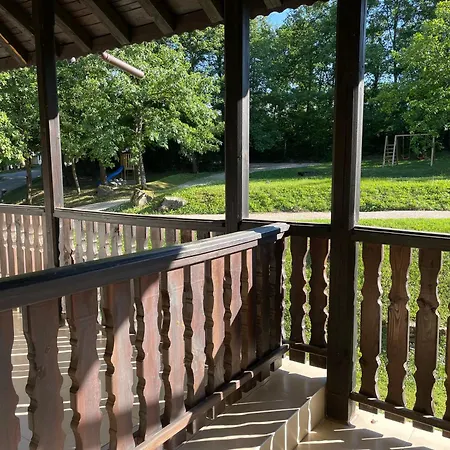 빌라 Geshahillpark 53 Gesha