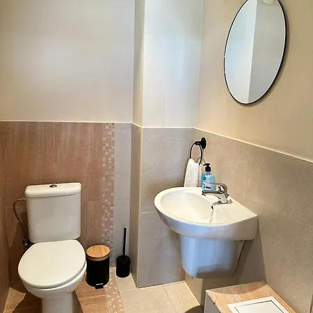 Geshahillpark 53 빌라 *