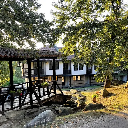 빌라 Geshahillpark 53 Gesha