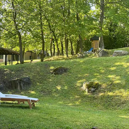 Geshahillpark 53 빌라 Gesha