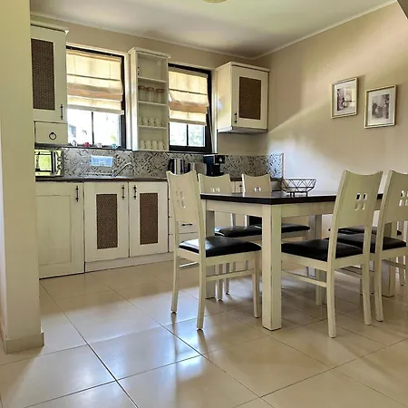 빌라 Geshahillpark 53 Gesha