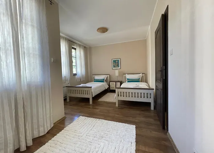 Луксозна вила Geshahillpark 53 Gesha