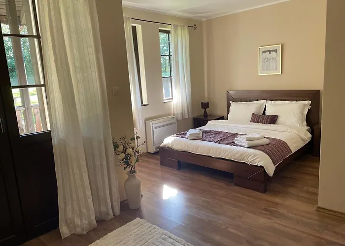 Geshahillpark 53 * Gesha