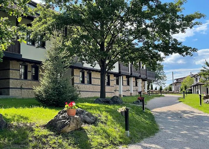 Луксозна вила Geshahillpark 53