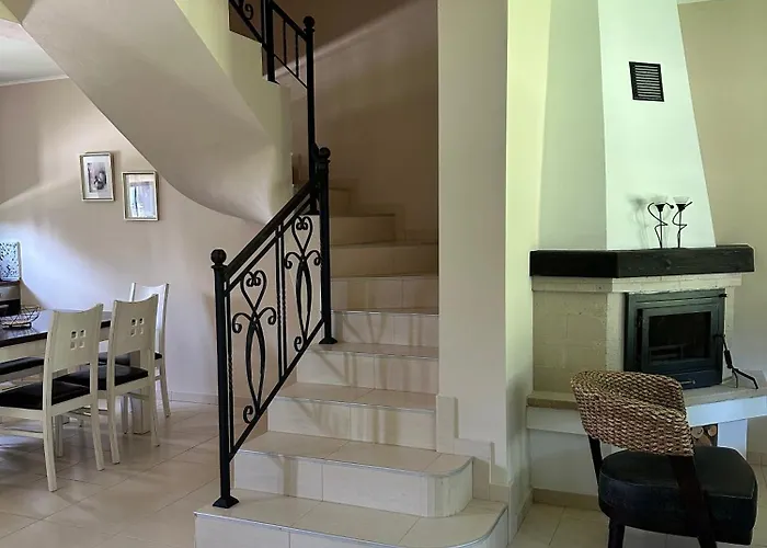 Луксозна вила Geshahillpark 53 *