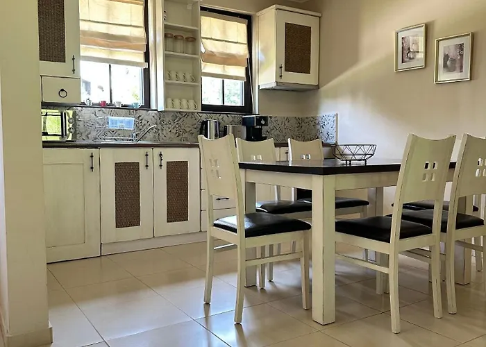 Луксозна вила Geshahillpark 53 Gesha