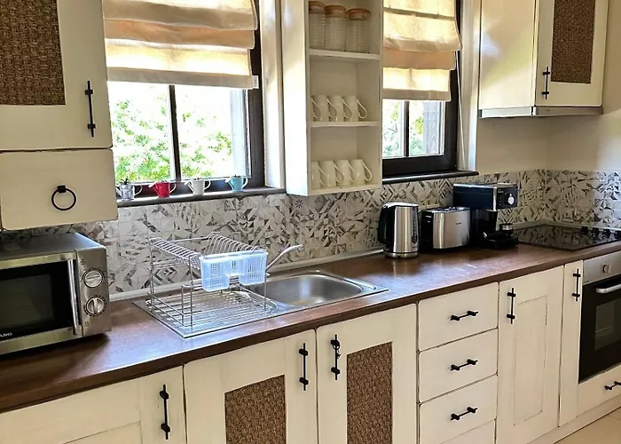 Geshahillpark 53 Луксозна вила *