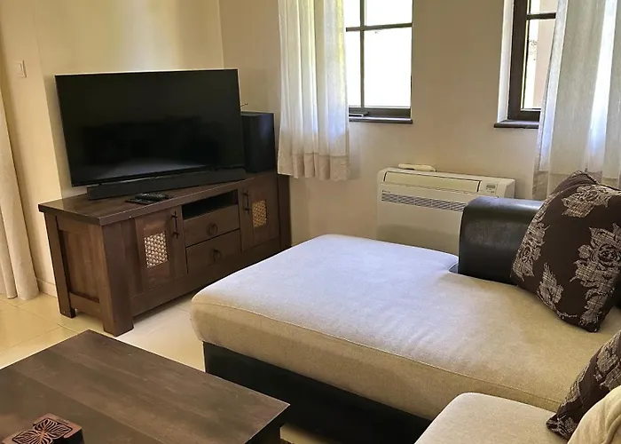 Луксозна вила Geshahillpark 53 Gesha