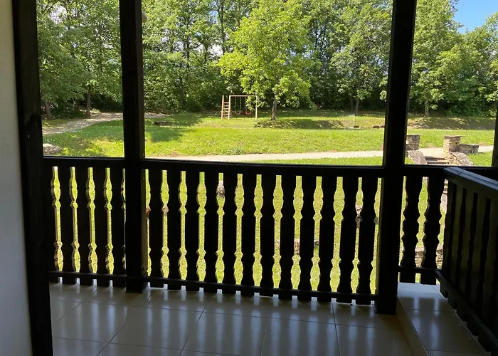 Geshahillpark 53 Луксозна вила *