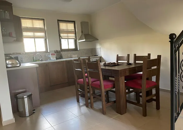 Луксозна вила Geshahillpark 53 Gesha